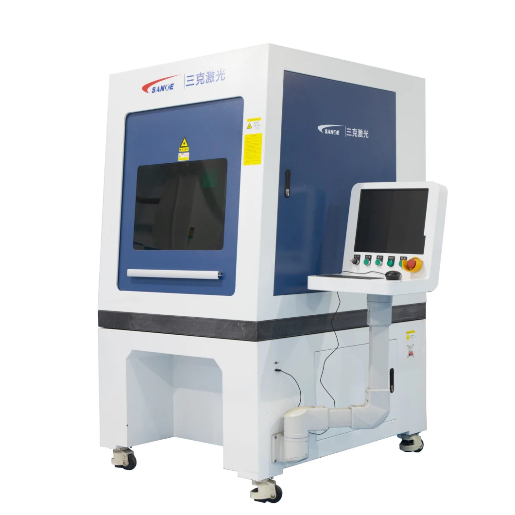 Laser Welder 500W Welding Machine for Metal Weld High Power Precision