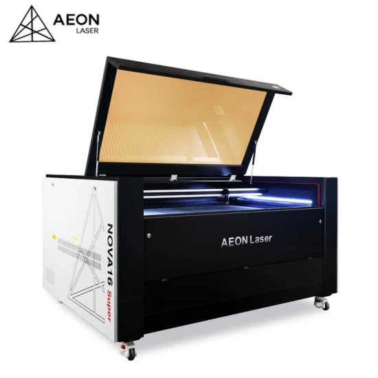 Aeon Vector Engraving 100W 130W 1070 7010 Machine de gravure laser CO2 avec tube Reci Spt Yongli pour découpe laser MDF bois acrylique 20mm