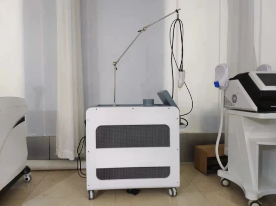 30% Disocunt nouvelle machine d'épilation longue pulsée ND YAG Laser 1064nm Alexandrite 755nm Laser