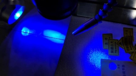 Machine de soudage laser à fibre portable à grande vitesse Soudure laser continue Alliage métallique Acier inoxydable Prix usine 1000W