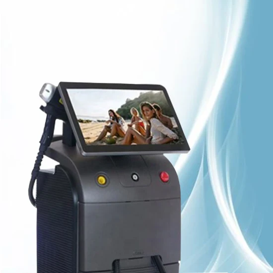 Vente chaude Produit Opt Laser Lumière Pulsée Intense Remover Épilation Épilateur Dispositif D'épilation pour Salon De Beauté