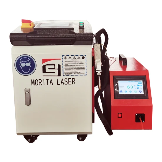 Prix ​​de la machine de soudage laser à fibre de soudeuse par points CNC pour CS/Ss/Die Steel/Acier allié/Titane/Nickel/Étain/Aluminium/Chrome/Niobium/Or/Argent