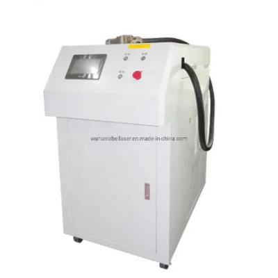 Machine de soudage laser à fibre portative soudure laser continue alliage métallique acier inoxydable prix usine 1000W 1500W