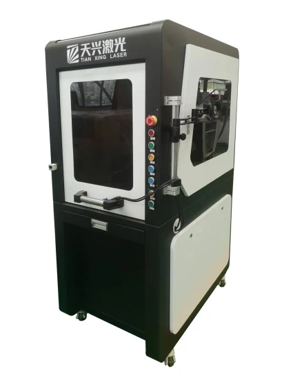 Perceuse PCB Machine de marquage laser vert PCB FPC Machine de découpe laser